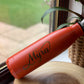 Personalised insulated water bottle