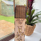 Personalised Wooden Wine Gift Box