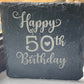 Unique Personalized Slate Coasters for Home - Add a Touch of Elegance