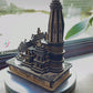 Mini Ram mandir wooden replica