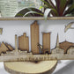 Wooden Southampton Skyline Replica