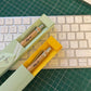 Personalised Engraved Bamboo wooden pen