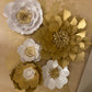 Handmade paper flowers