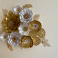 Handmade paper flowers