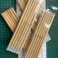 Personalised Engraved Bamboo wooden pencil