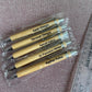 Personalised Engraved Bamboo wooden pen