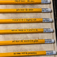 Personalised Engraved Bamboo wooden pencil