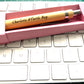 Personalised Engraved Bamboo wooden pen