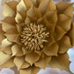 Handmade paper flowers