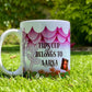 Personalised photo cup
