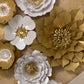 Handmade paper flowers