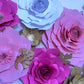 Handmade paper flowers