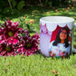 Personalised photo cup