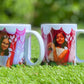 Personalised photo cup